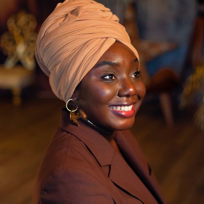 Portrait de Hatoumata Magassa